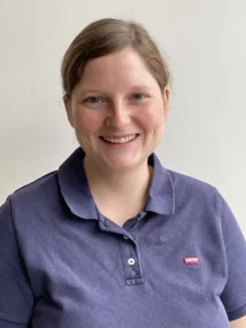 Kinderärztin Ulrike Grözinger der Kinderpraxis Knirps & Co